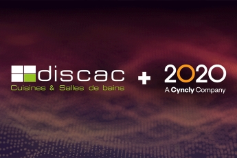 En collaboration avec 2020, Discac va proposer un logiciel d’auto-conception personnalisé