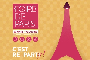 Foire de Paris, c’est re-party !