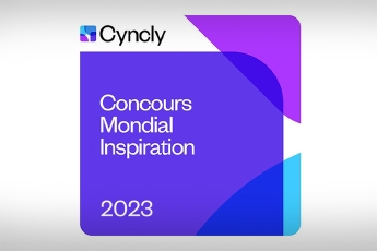 Cyncly lance un concours mondial pour les concepteurs