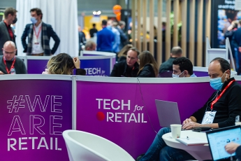 Tech for Retail de retour en novembre à Paris