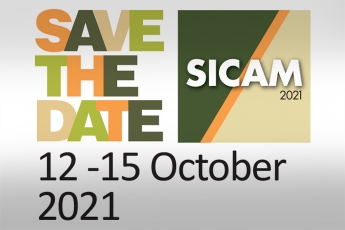 Le SICAM aura lieu du 12 au 15 octobre 2021