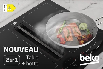 Beko lance sa nouvelle campagne TV pour sa gamme encastrable