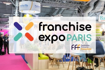Franchise Expo Paris se tiendra du 19 au 22 mars 2023