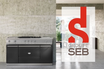 Le Groupe SEB acquiert le Groupe Sofilac (Lacanche et Charvet)