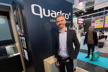Franchise Expo Paris 2025 : Quadro