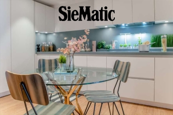 Esthète Conception, nouveau showroom de SieMatic à Biarritz 