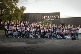 Inova Cuisine réunit ses concessionnaires pour son Assemblée générale annuelle