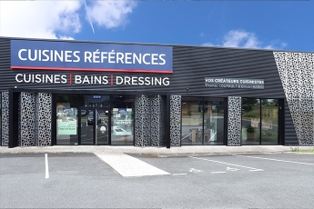 Cuisines Références à Chambray-lès-Tours : un modèle performant