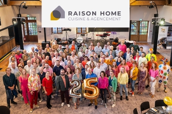 Convention Raison Home 2025 : 25 ans d’histoire et de réussite en franchise