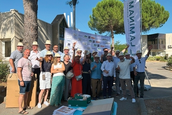 Les Rencontres de la Cuisine ont fait escale chez L’Officiel des Cuisinistes