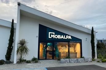 Mobalpa s’installe à Royan avec un nouveau point de vente
