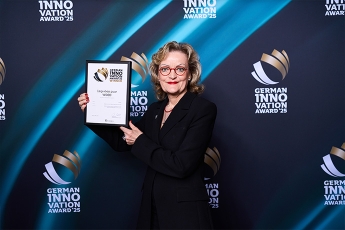 LEGRABOX pure WOOD : une double récompense pour Ballerina-Küchen