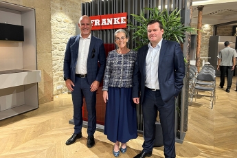 Franke célèbre les 60 ans de Roblin et dévoile plusieurs nouveautés