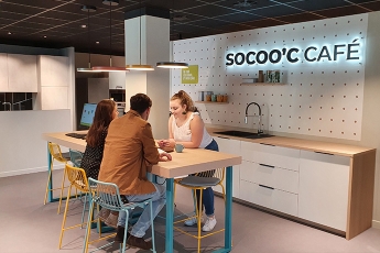 SoCoo’c ouvre les portes d’un nouveau magasin à Paris Saint-Lazare