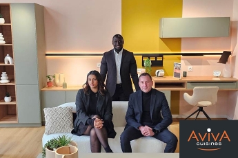Cuisines AvivA poursuit son expansion en Île-de-France à Fresnes