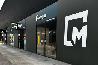 Mobalpa ouvre un nouveau showroom à Thillois