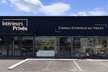 Intérieurs Privés ouvre à Rennes deux nouveaux showrooms