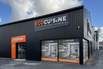 Ecocuisine ouvre un nouveau magasin à Cherbourg