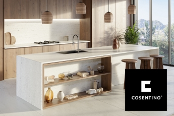 Cosentino présente sa nouvelle collection Earthic avec Formafantasma