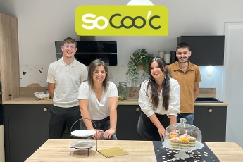 SoCoo’c ouvre un nouveau magasin à Villeneuve-Loubet