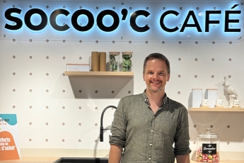 SoCoo’c inaugure un nouveau point de vente à Vincennes