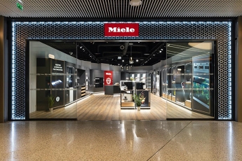 Miele ouvre son nouveau Miele Experience Center à Parly 2