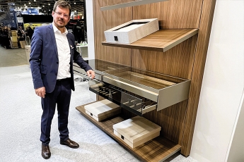 Eurobois 2026 - Salice