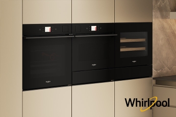 Whirlpool x Thibaut Spiwack : une collaboration exclusive signée pour trois ans 