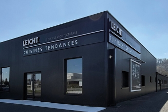 Cuisines Tendances dévoile un magasin Leicht inédit, le plus grand de France
