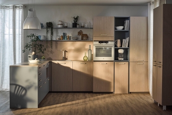 Cuisinella : du renouveau avec trois styles affirmés