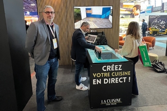 Franchise Expo Paris 2025 : La Cuisine Louise Verlaine