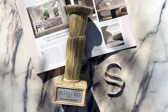 Sapienstone a remporté le Prix de la Meilleure Innovation Céramique