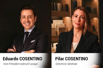 Cosentino renforce sa gouvernance d’entreprise avec deux nouvelles nominations