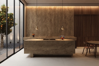 ÉCLOS, la nouvelle marque de surfaces minérales de Cosentino