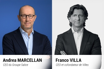 Salice a finalisé l’acquisition de Villes, un producteur italien de systèmes coulissants