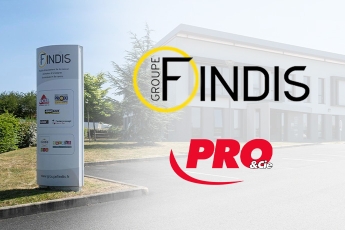 Le groupe Findis poursuit son expansion avec le rachat du groupe PRO & Cie