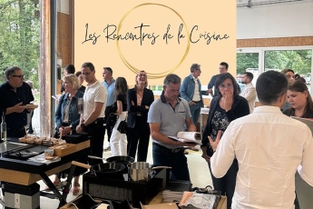 Les Rencontres de la Cuisine annoncent deux rendez-vous incontournables