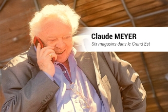 Le cuisiniste alsacien Claude Meyer nous a quittés