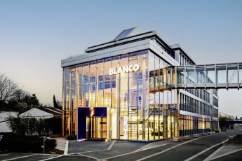 Blanco ouvre un centre d’expérience au siège social et lance des nouveaux produits 