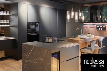 noblessa cuisines ouvre un nouveau magasin à Andelnans