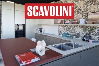 Scavolini ouvre quatre nouveaux magasins en France et en Belgique