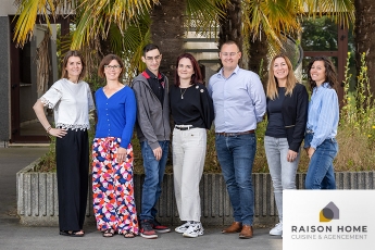 Raison Home accueille de nouveaux adhérents