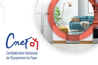 La CNEF devient la principale organisation professionnelle représentative des distributeurs de l’équipement du foyer