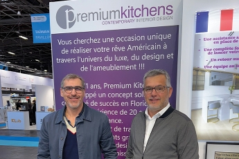 Franchise Expo Paris 2025 : Premium Kitchens