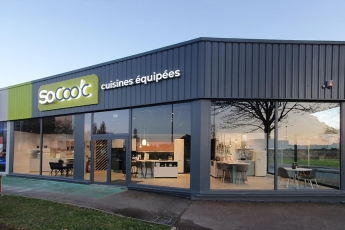 SoCoo’c poursuit son développement avec deux nouvelles ouvertures à Guingamp et Cherbourg