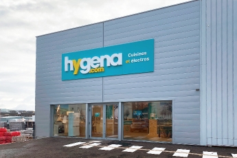 hygena ouvre son 4<sup>e</sup> magasin à Clermont-Ferrand