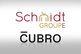 Schmidt Groupe annonce la prise de participation majoritaire au capital de Cubro