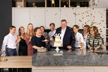 Cuisines Dovy poursuit son expansion en France avec un nouveau showroom