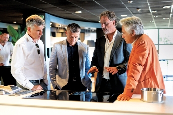 Elica CLUB : la communauté d’Elica pour les professionnels