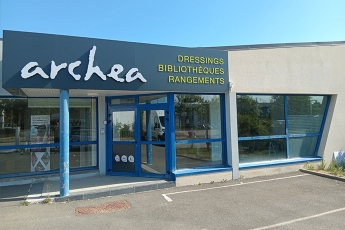 Archéa booste sa rentrée avec l’ouverture d’un deuxième showroom à Rennes
